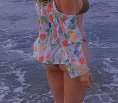 Gallega en Vigo. Fiestera simpática y cariñosa