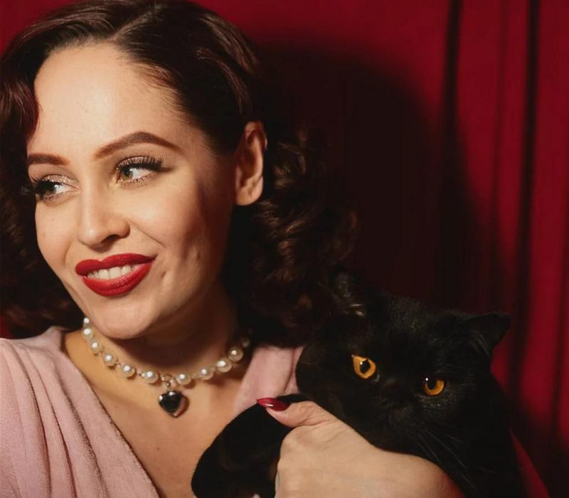 Apasionada cariñosa con muchas ganas de conocerte