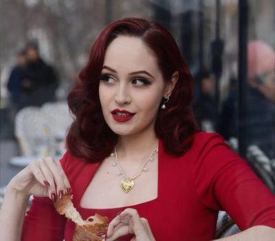 Apasionada cariñosa con muchas ganas de conocerte