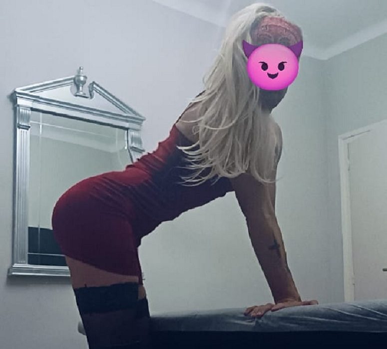 Brenda Masajista femboy profesional Barcelona
