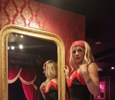 Brenda Masajista femboy profesional Barcelona