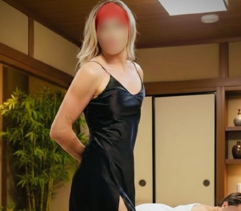 Brenda Masajista femboy profesional Barcelona