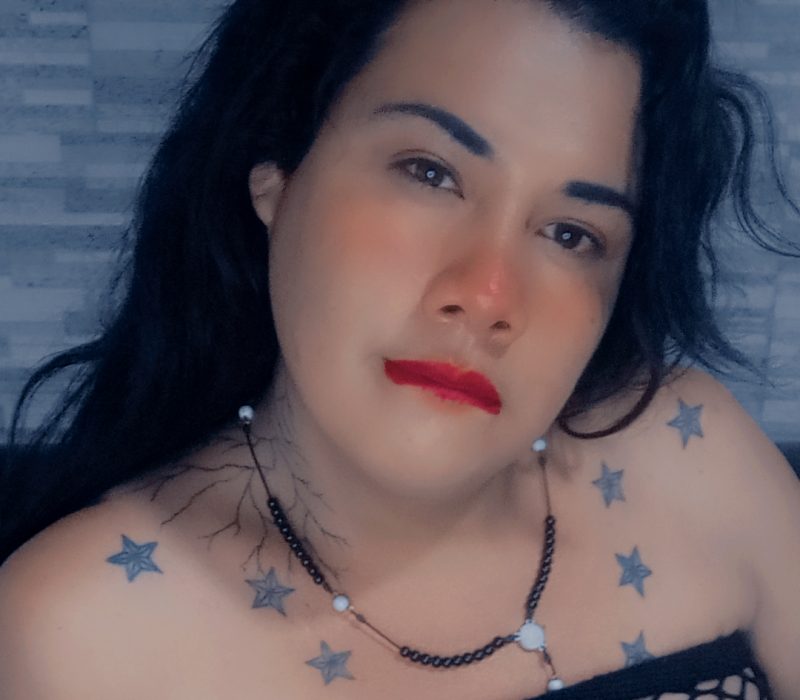 Soy trans colombiana fiestera, cachonda, complaciente