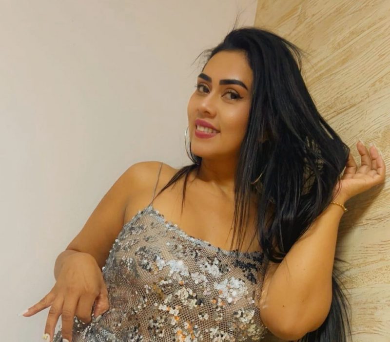 Llegué cargada de morbo