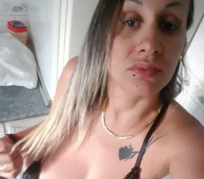 Española independiente en Vicálvaro