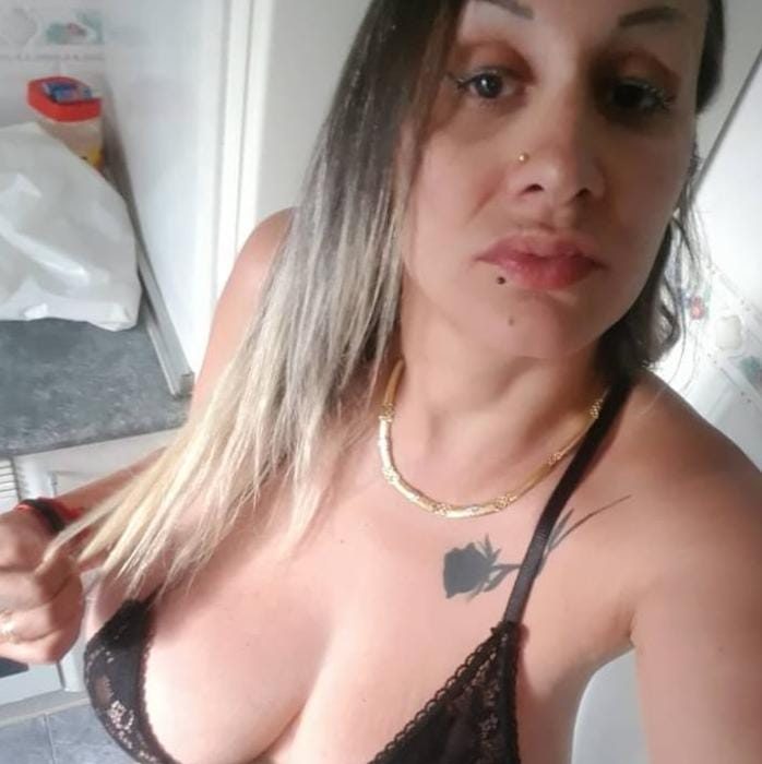 Española independiente en Vicálvaro