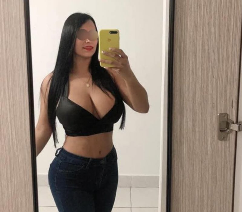 Karla caliente ♨️