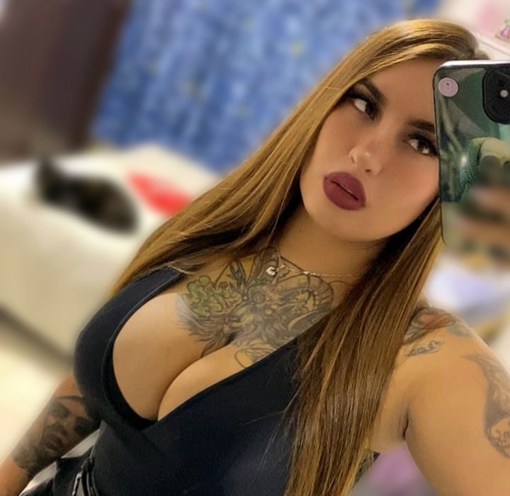 Colombiana caliente busca amigos para pasar un buen rato y cumplir fantasías