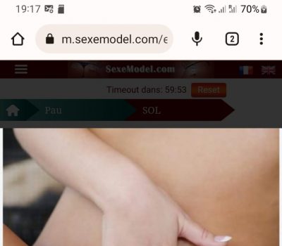 Karla caliente ♨️