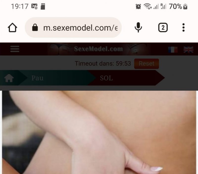 Karla caliente ♨️