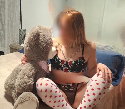 Amante sin igual y placentera