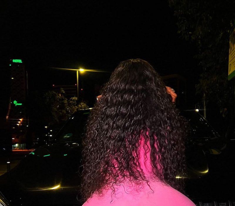 Channel peruana ardiente