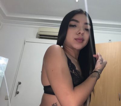 Cloe colombiana chiquita flaca