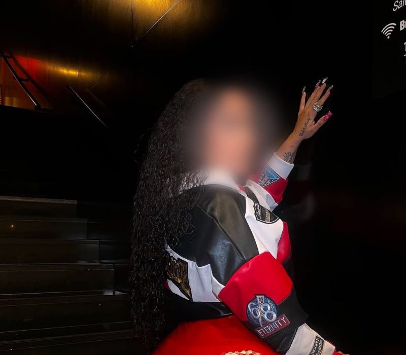 Channel peruana ardiente