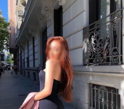 Carolina Argentina masajes en Madrid