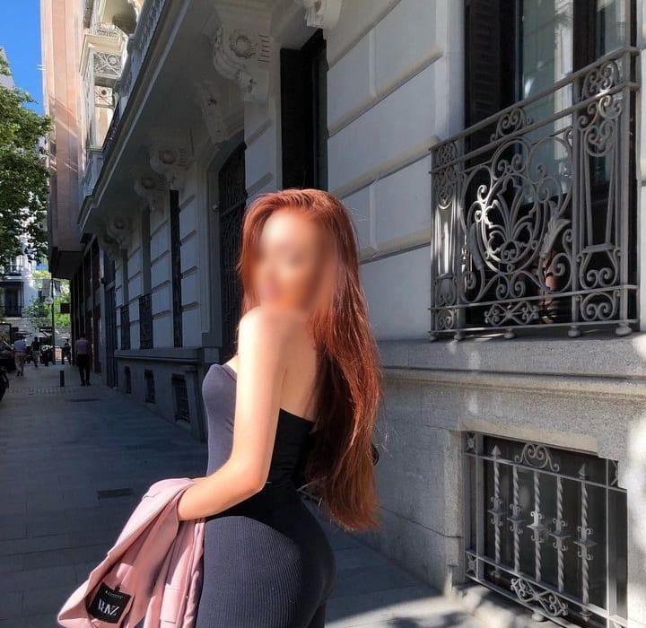 Carolina Argentina masajes en Madrid