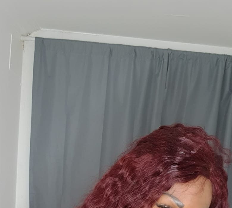 Muy sexi morena recien llegada nervion