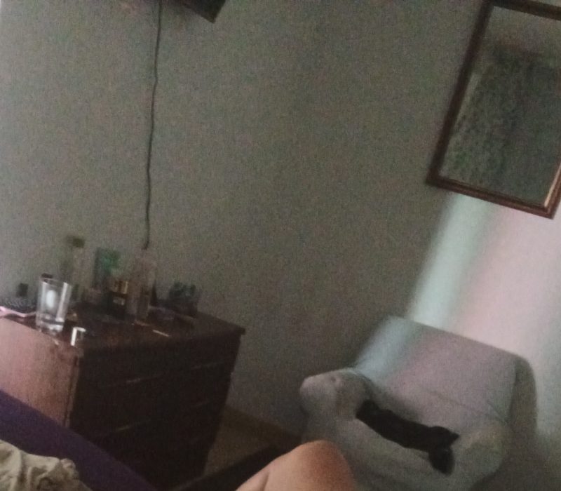 Massage relaxant avec une fin heureuse