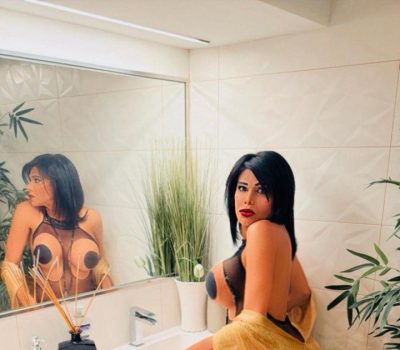 Trans Eva Star Brasileña Fiestera y Vizioza