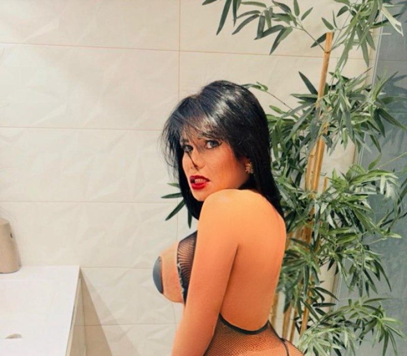 EVA NOVEDAD EN TORTOSA UNA TRANS SUPER CARIÑOSA Y ENCANTADORA