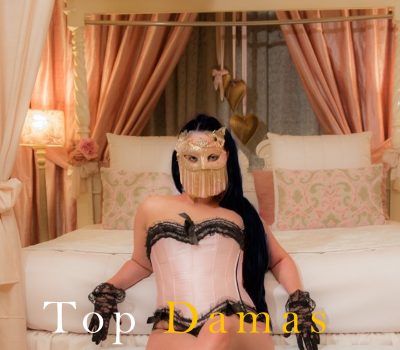 Candela, morbosa sensualidad