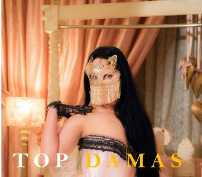 Candela, morbosa sensualidad