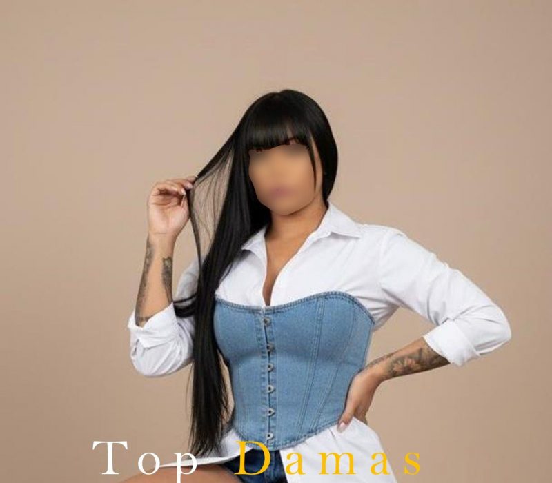 Bianca, conóceme y déjate seducir