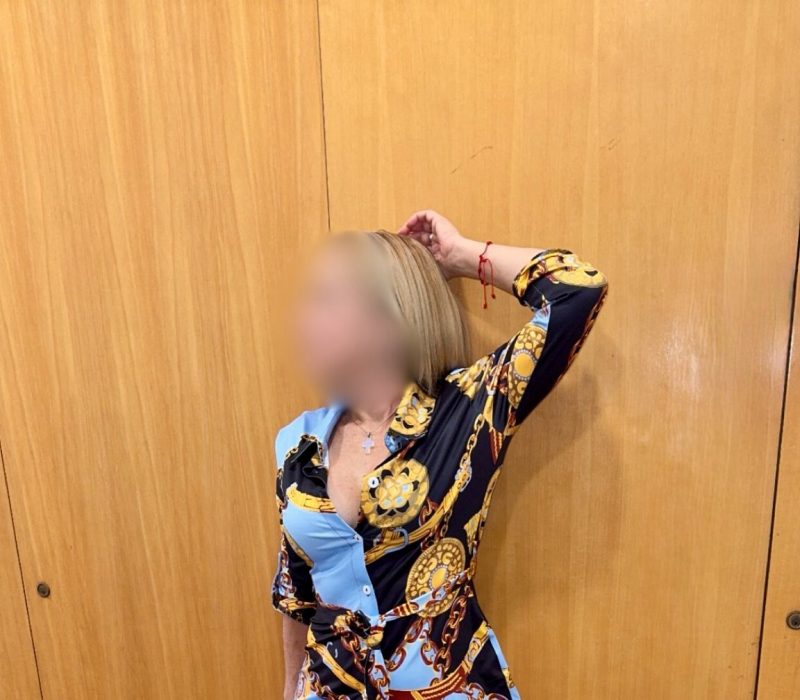 Madurita sin engaños colombiana