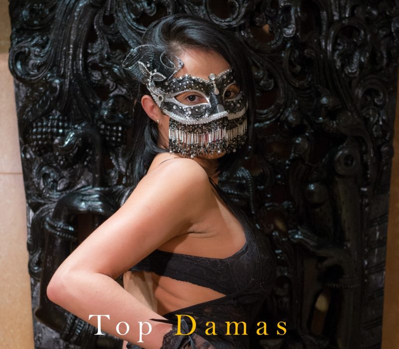 ALICIA, Extrovertida y sexy