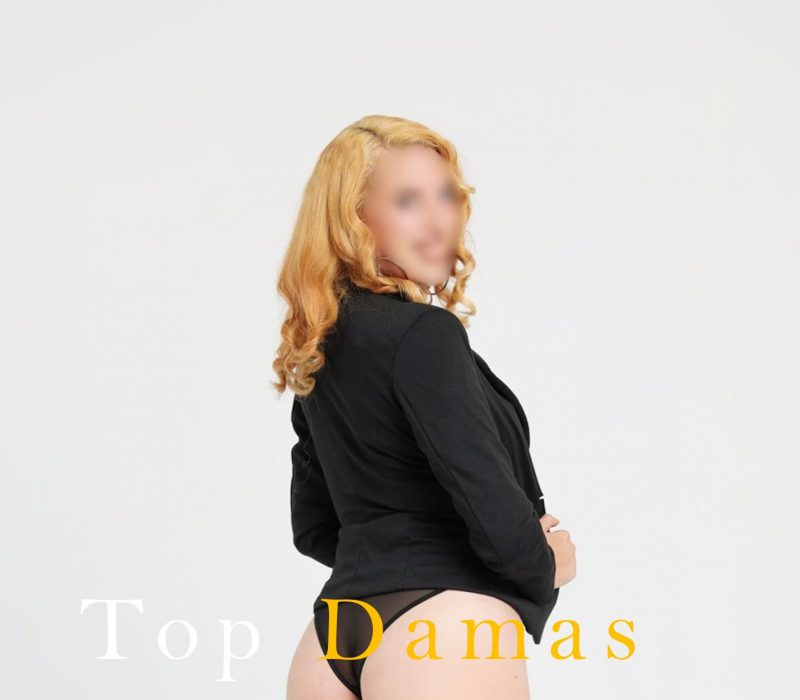 Laia, catalana pura pasión