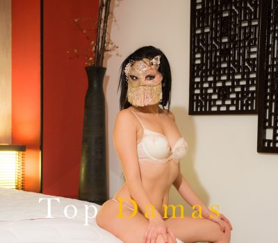 MARINA, Soy extrovertida, abierta y sexy