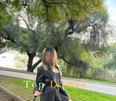 Roxy, canaria puro fuego