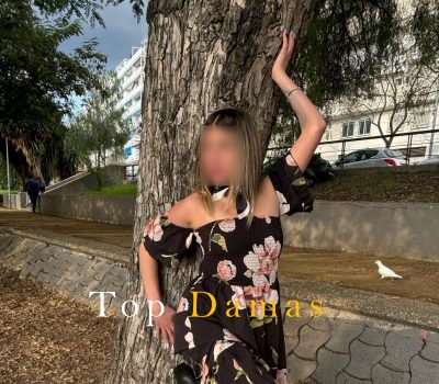 Roxy, canaria puro fuego