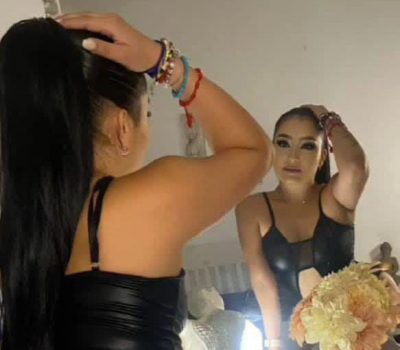 KATY LATINA ELEGANTE Y APASIONADA