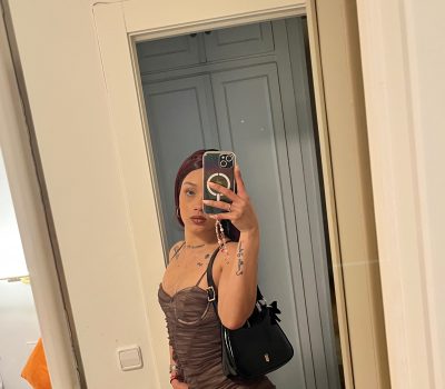 Luna Colombiana Nueva Por Tu Zona y con muchas ganas de verte