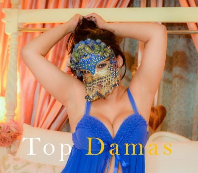 Alba, española...pierdete en mis curvas